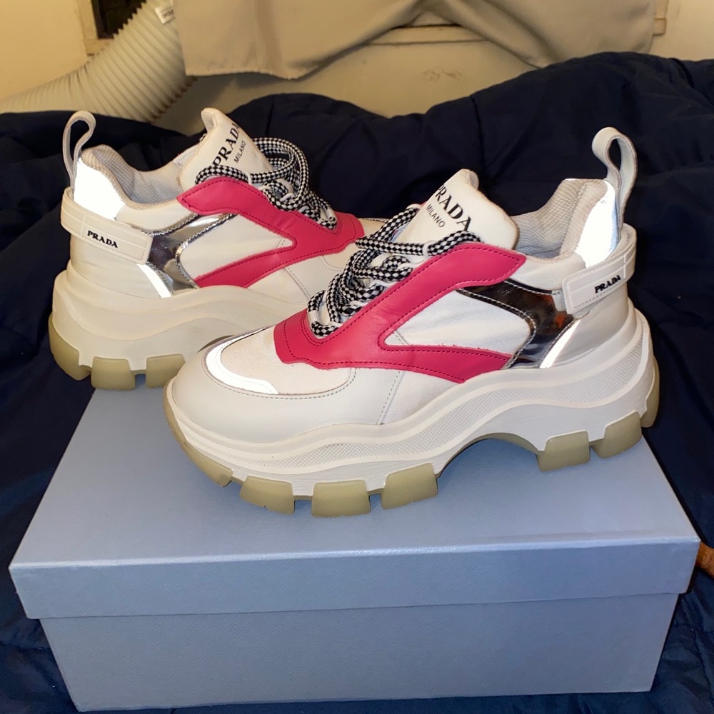 Prada Shoes